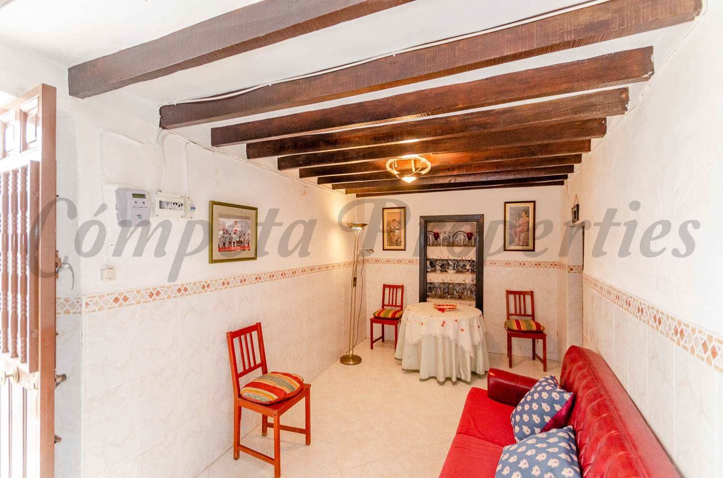 3 soveværelse Byhus til salg i Comares - € 95.000 (Ref: 8437967)