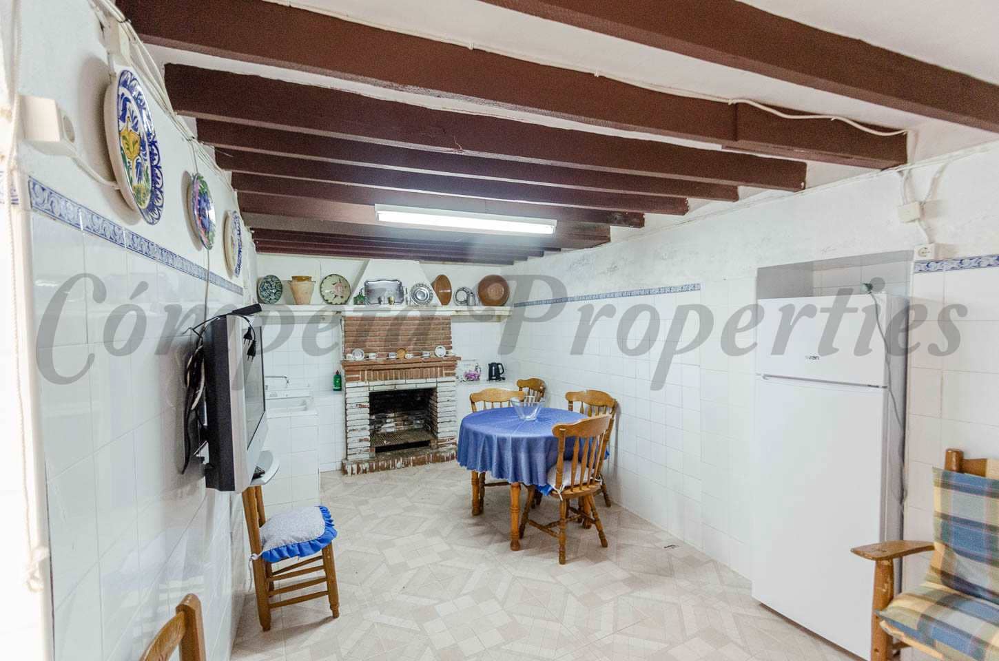 3 soveværelse Byhus til salg i Comares - € 95.000 (Ref: 8437967)