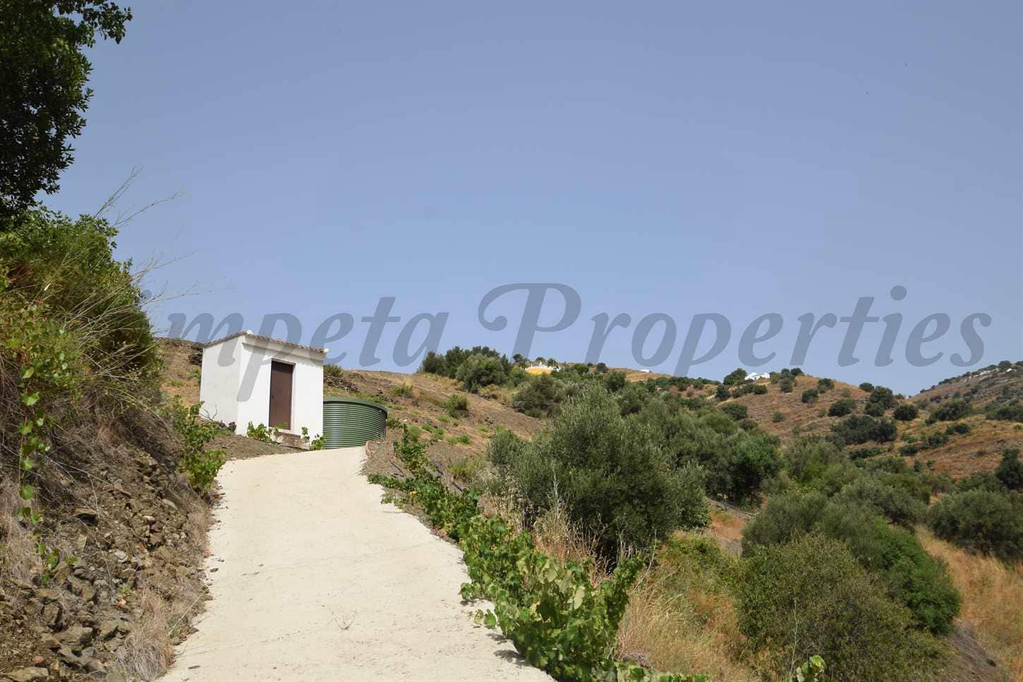 Grond te koop in Torrox - € 77.500 (Ref: 8444193)