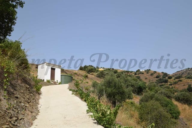 Grond te koop in Torrox - € 77.500 (Ref: 8444193)