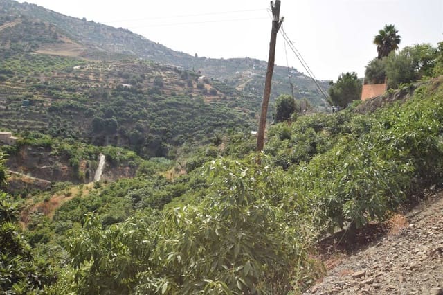 Grond te koop in Torrox - € 77.500 (Ref: 8444193)