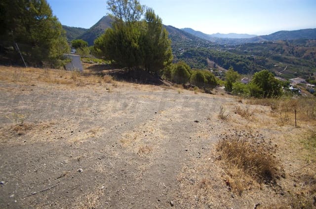 Undeveloped Land for sale in Cómpeta - € 56,000 (Ref: 8444994)