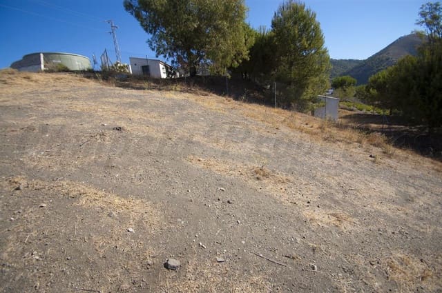 Undeveloped Land for sale in Cómpeta - € 56,000 (Ref: 8444994)