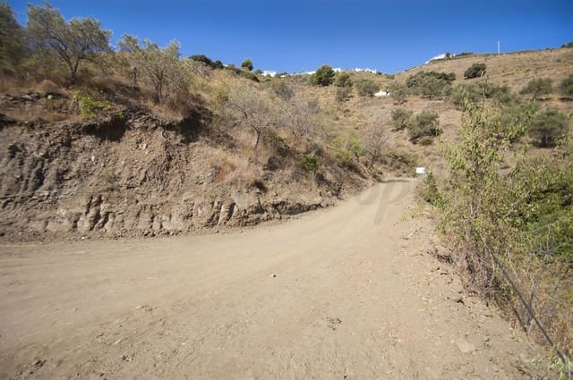 Mark till salu i Cómpeta - 56 000 € (Ref: 8444995)