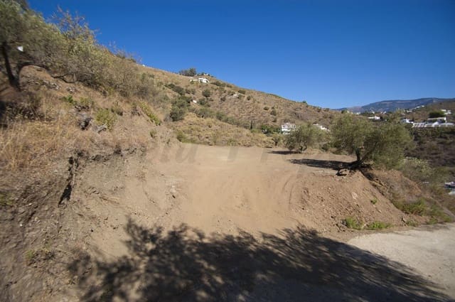 Mark till salu i Cómpeta - 56 000 € (Ref: 8444995)