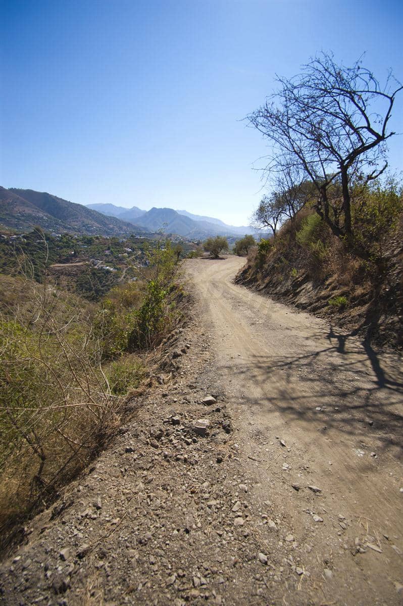 Grunde uden byggetilladelser til salg i Competa - € 56.000 (Ref: 8444995)