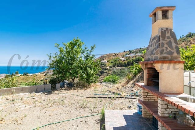 Finka/Dom wiejski do wynajęcia w Torrox z garażem - 750 € (Ref: 8448543)