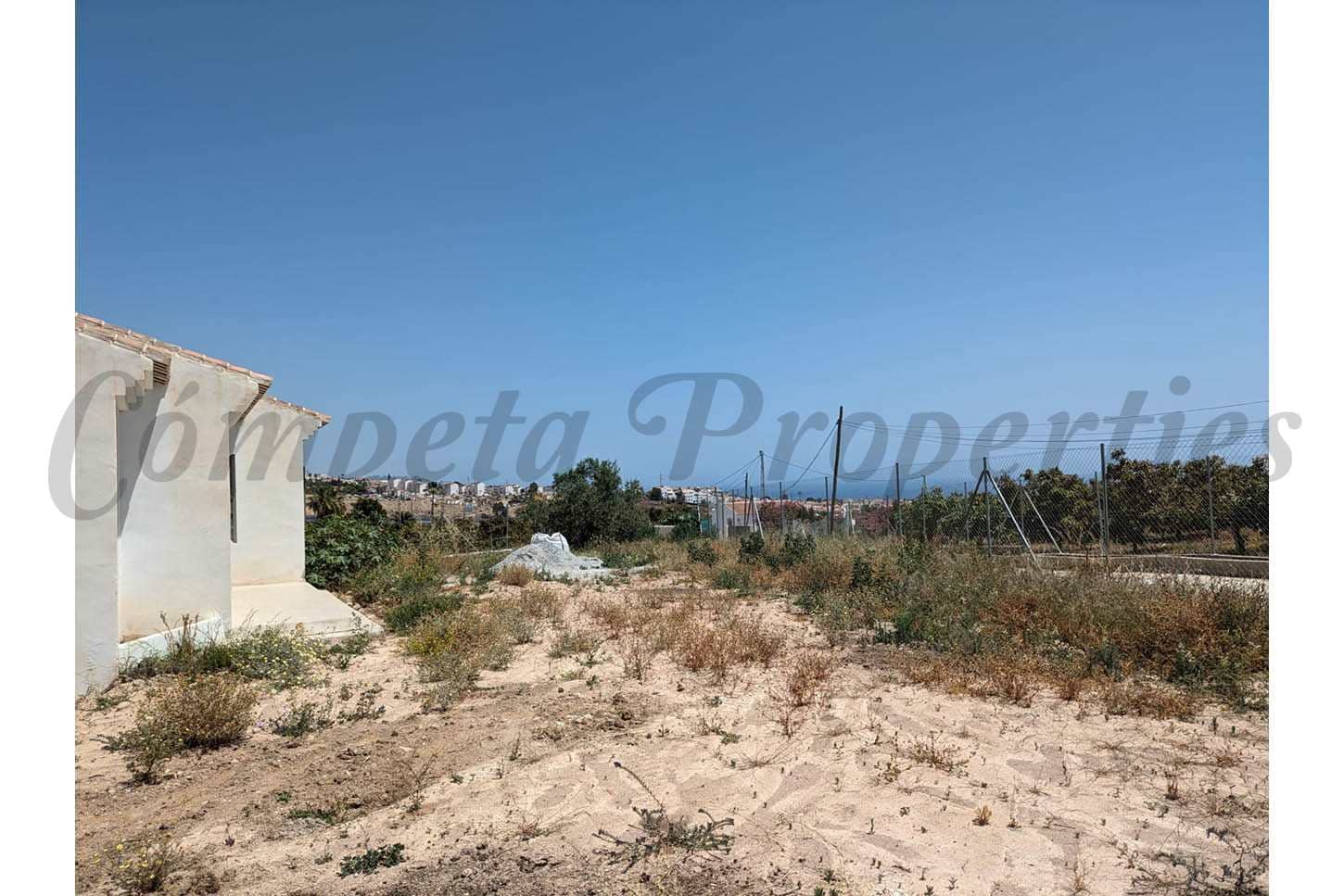 3 slaapkamer Finca/Landhuis te koop in Frigiliana met garage - € 685.000 (Ref: 8453867)