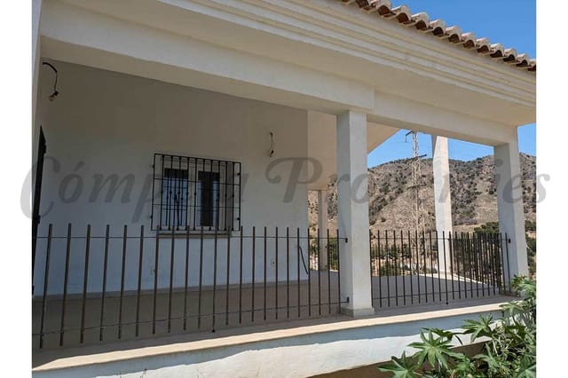 3 slaapkamer Finca/Landhuis te koop in Frigiliana met garage - € 685.000 (Ref: 8453867)