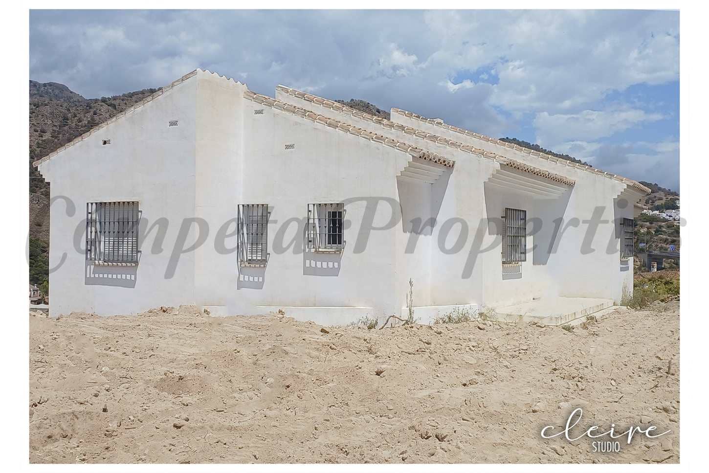 3 slaapkamer Finca/Landhuis te koop in Frigiliana met garage - € 685.000 (Ref: 8453867)