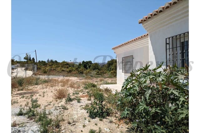 3 slaapkamer Finca/Landhuis te koop in Frigiliana met garage - € 685.000 (Ref: 8453867)