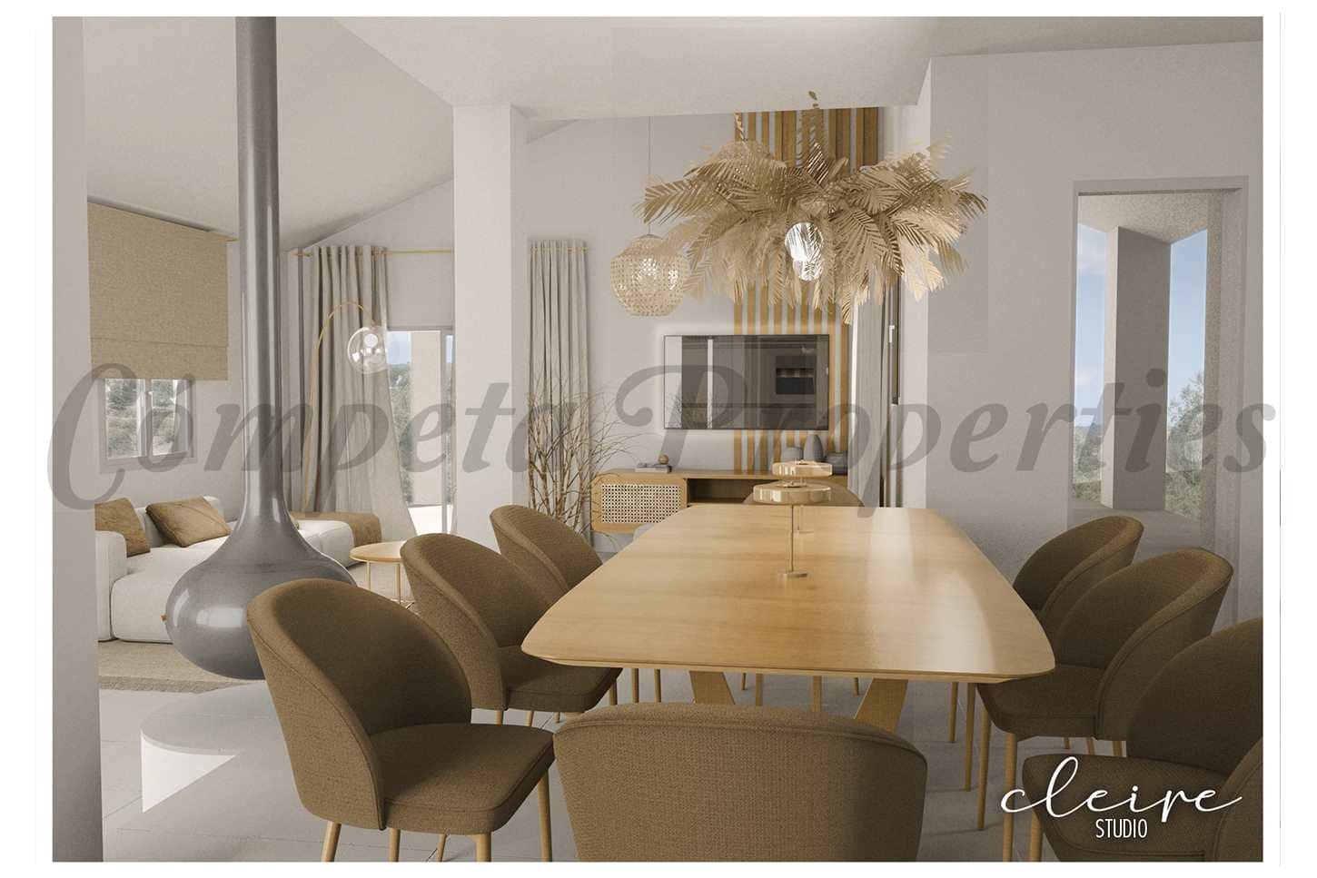 3 slaapkamer Finca/Landhuis te koop in Frigiliana met garage - € 685.000 (Ref: 8453867)