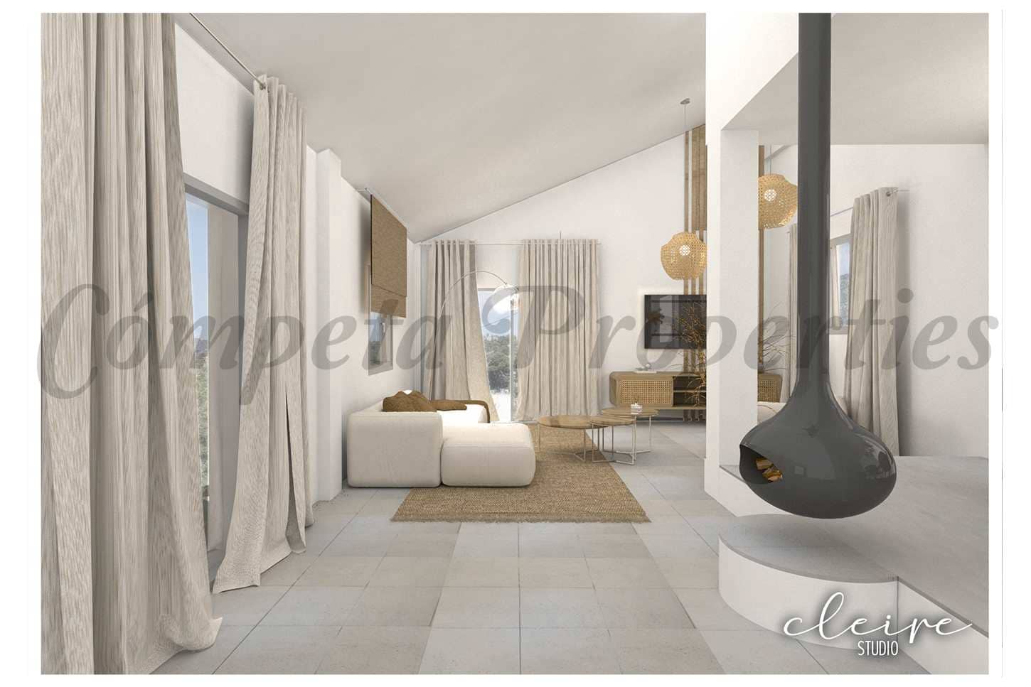 3 slaapkamer Finca/Landhuis te koop in Frigiliana met garage - € 685.000 (Ref: 8453867)