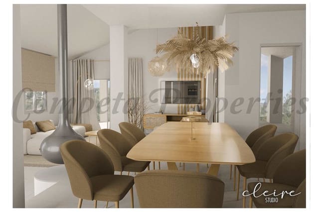 3 slaapkamer Finca/Landhuis te koop in Frigiliana met garage - € 685.000 (Ref: 8453867)