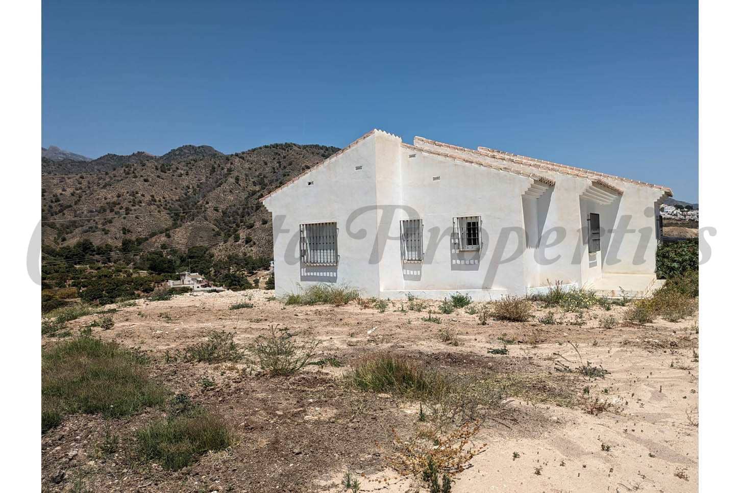 3 slaapkamer Finca/Landhuis te koop in Frigiliana met garage - € 685.000 (Ref: 8453867)