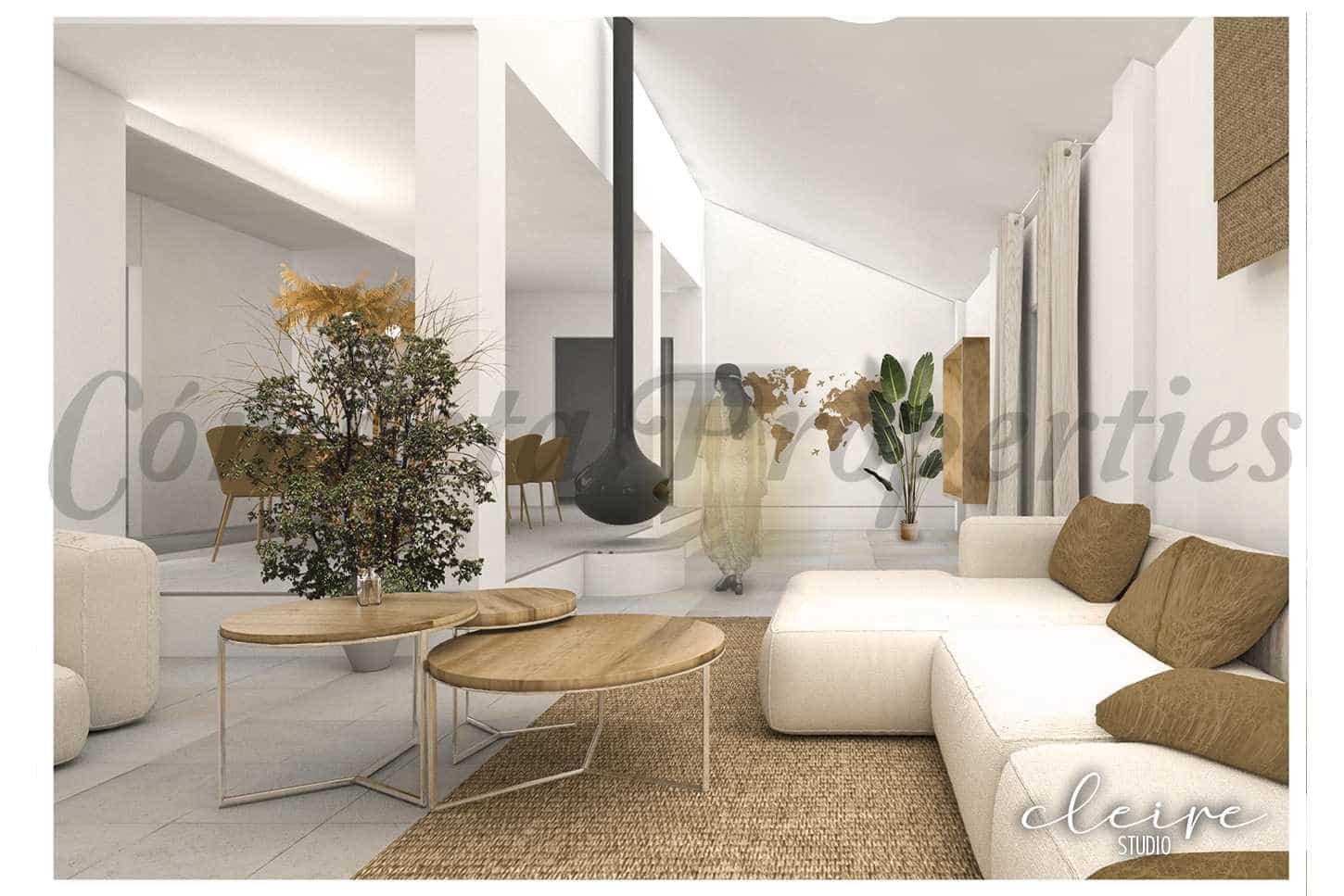 3 slaapkamer Finca/Landhuis te koop in Frigiliana met garage - € 685.000 (Ref: 8453867)