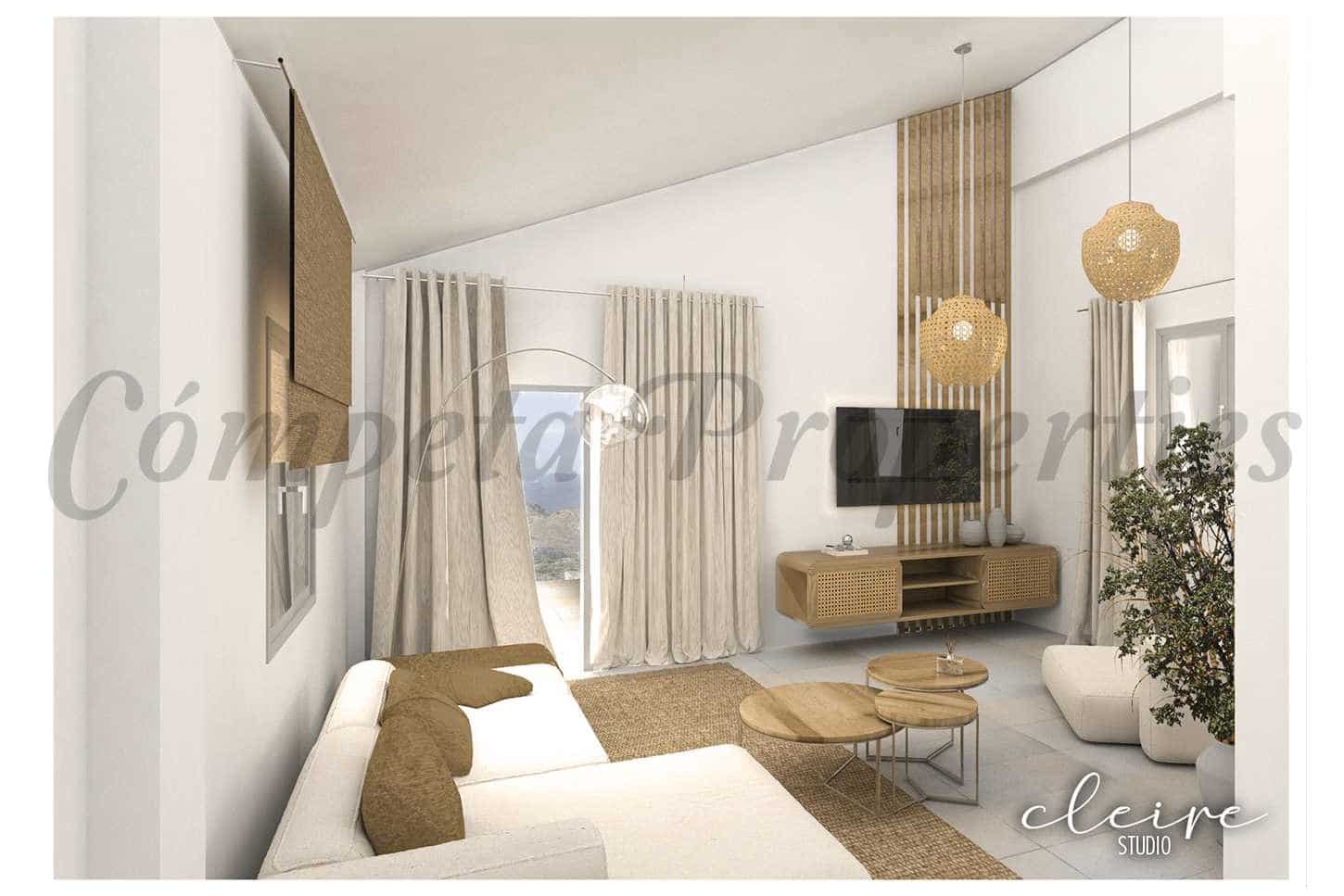 3 slaapkamer Finca/Landhuis te koop in Frigiliana met garage - € 685.000 (Ref: 8453867)