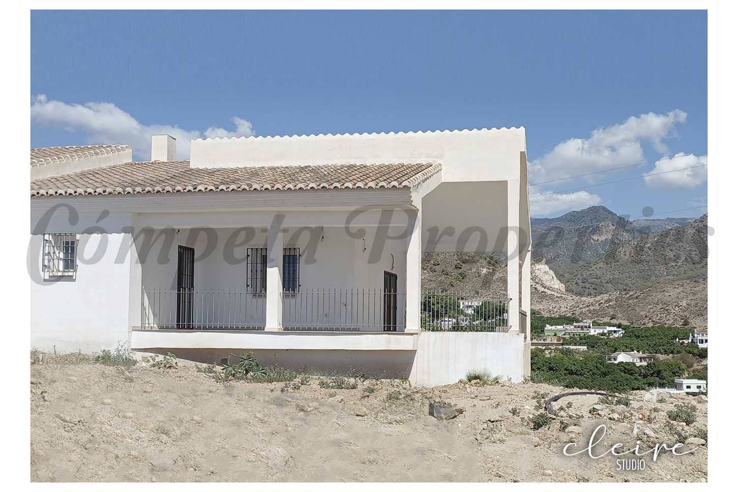 3 slaapkamer Finca/Landhuis te koop in Frigiliana met garage - € 685.000 (Ref: 8453867)
