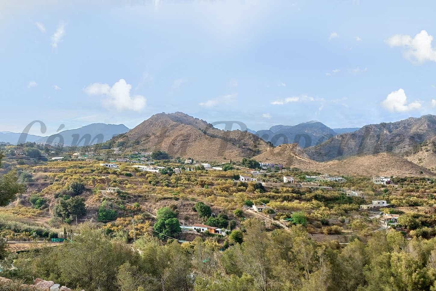 3 slaapkamer Finca/Landhuis te koop in Frigiliana met garage - € 685.000 (Ref: 8453867)