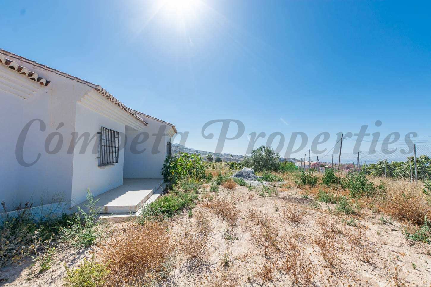 3 slaapkamer Finca/Landhuis te koop in Frigiliana met garage - € 685.000 (Ref: 8453867)