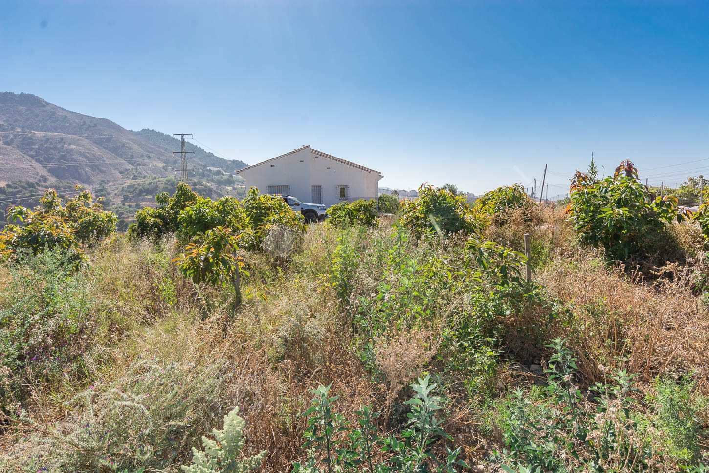 3 slaapkamer Finca/Landhuis te koop in Frigiliana met garage - € 685.000 (Ref: 8453867)