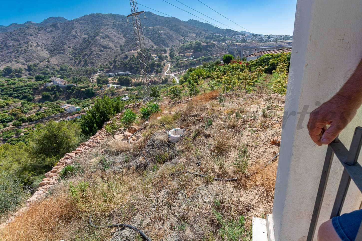 3 slaapkamer Finca/Landhuis te koop in Frigiliana met garage - € 685.000 (Ref: 8453867)