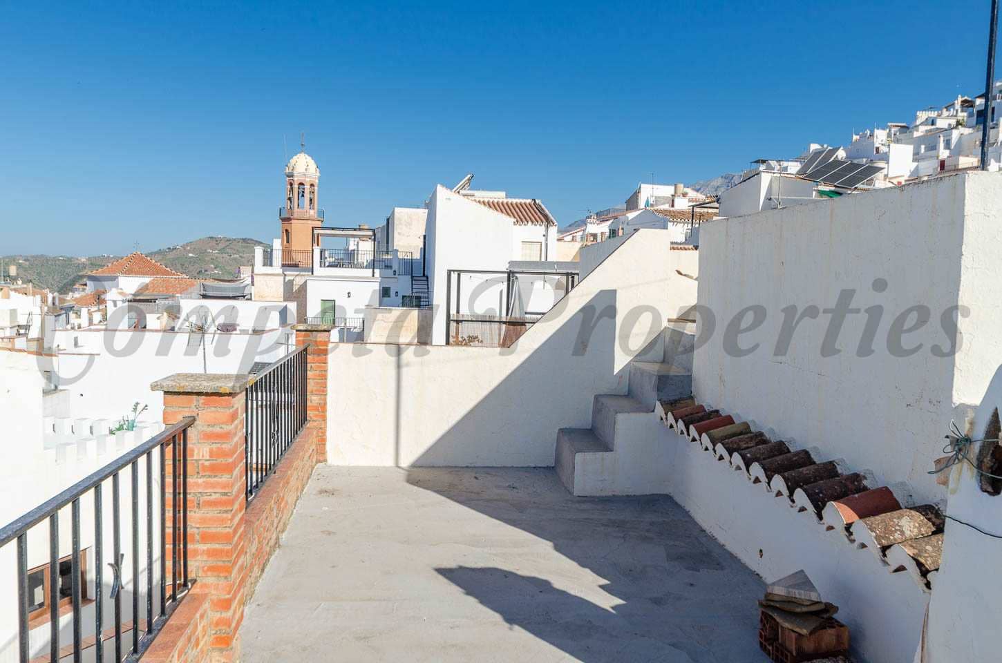 4 sypialnia Dom na sprzedaż w Competa - 169 000 € (Ref: 8455945)