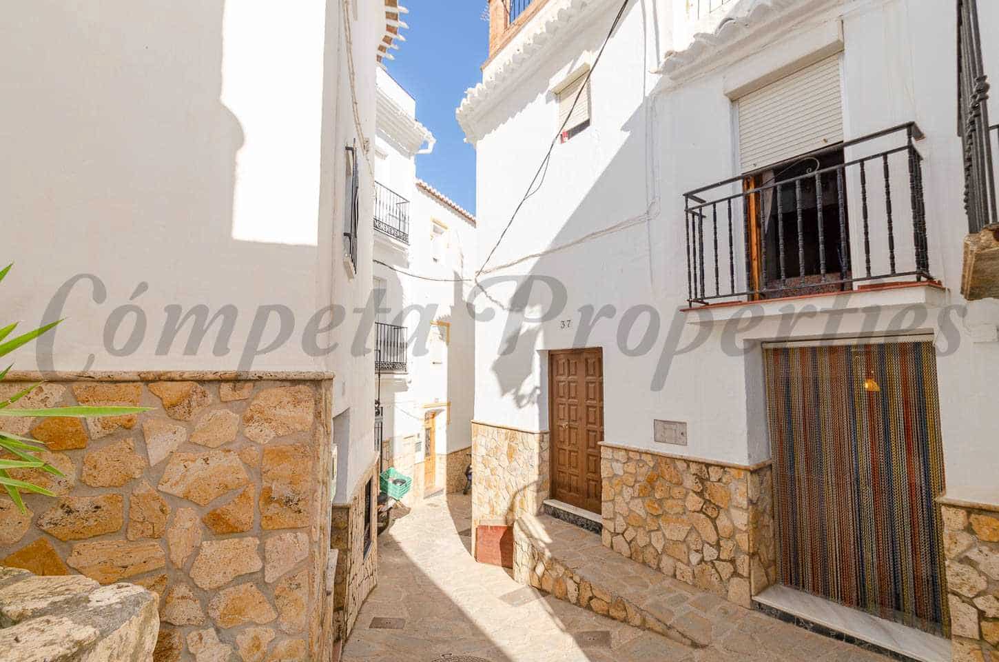 4 sypialnia Dom na sprzedaż w Competa - 169 000 € (Ref: 8455945)