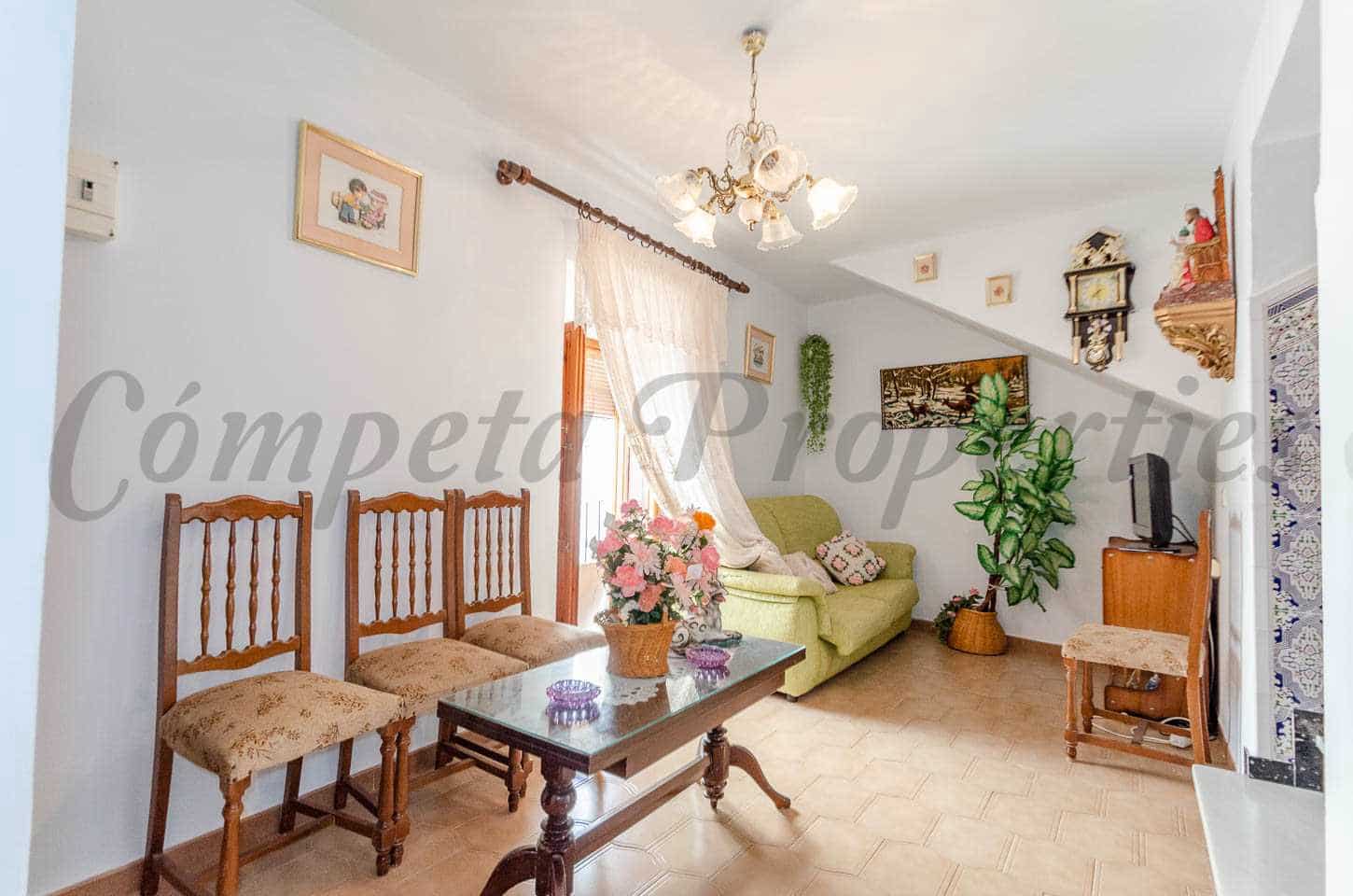 4 sypialnia Dom na sprzedaż w Competa - 169 000 € (Ref: 8455945)