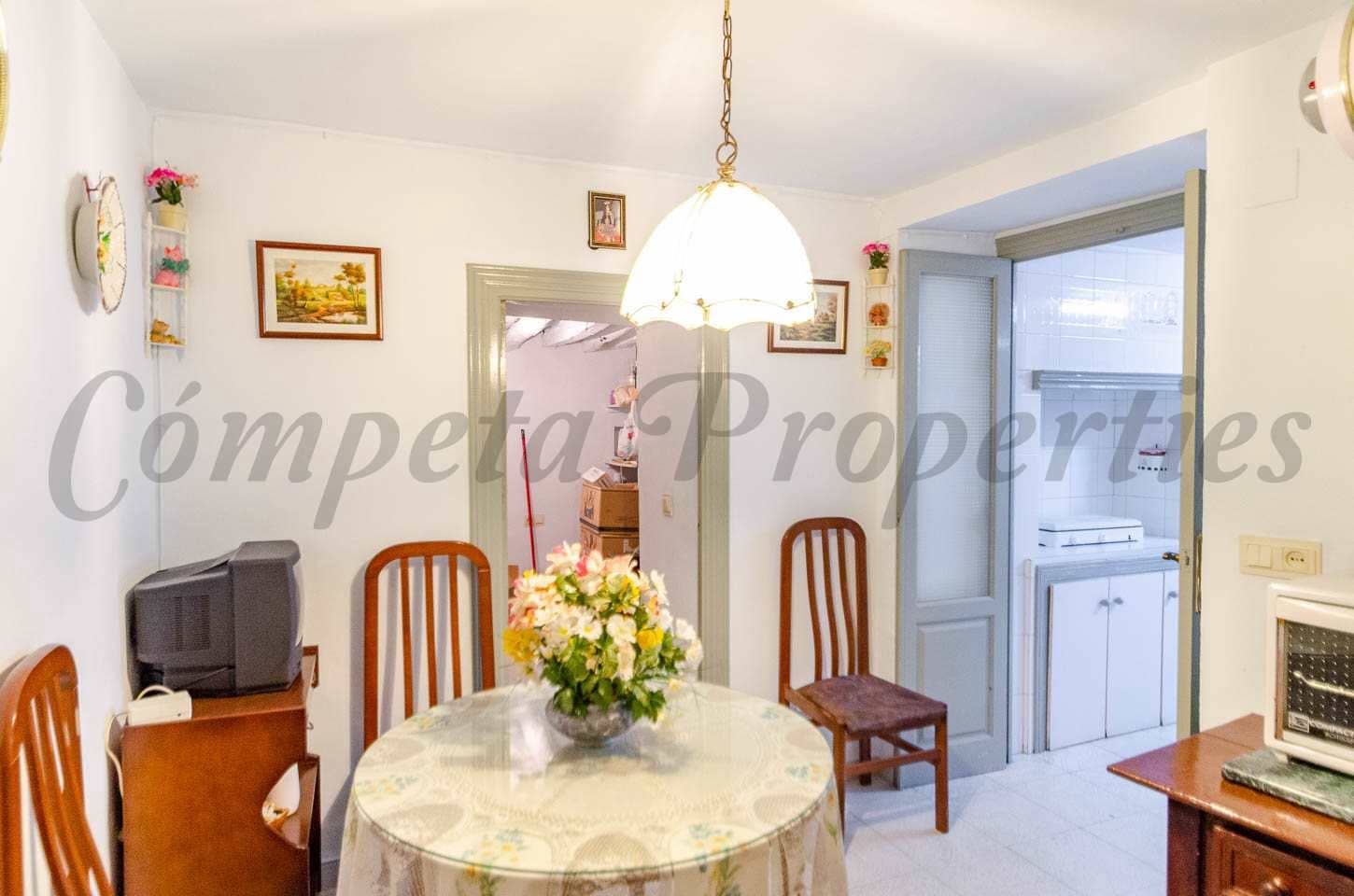 4 sypialnia Dom na sprzedaż w Competa - 169 000 € (Ref: 8455945)