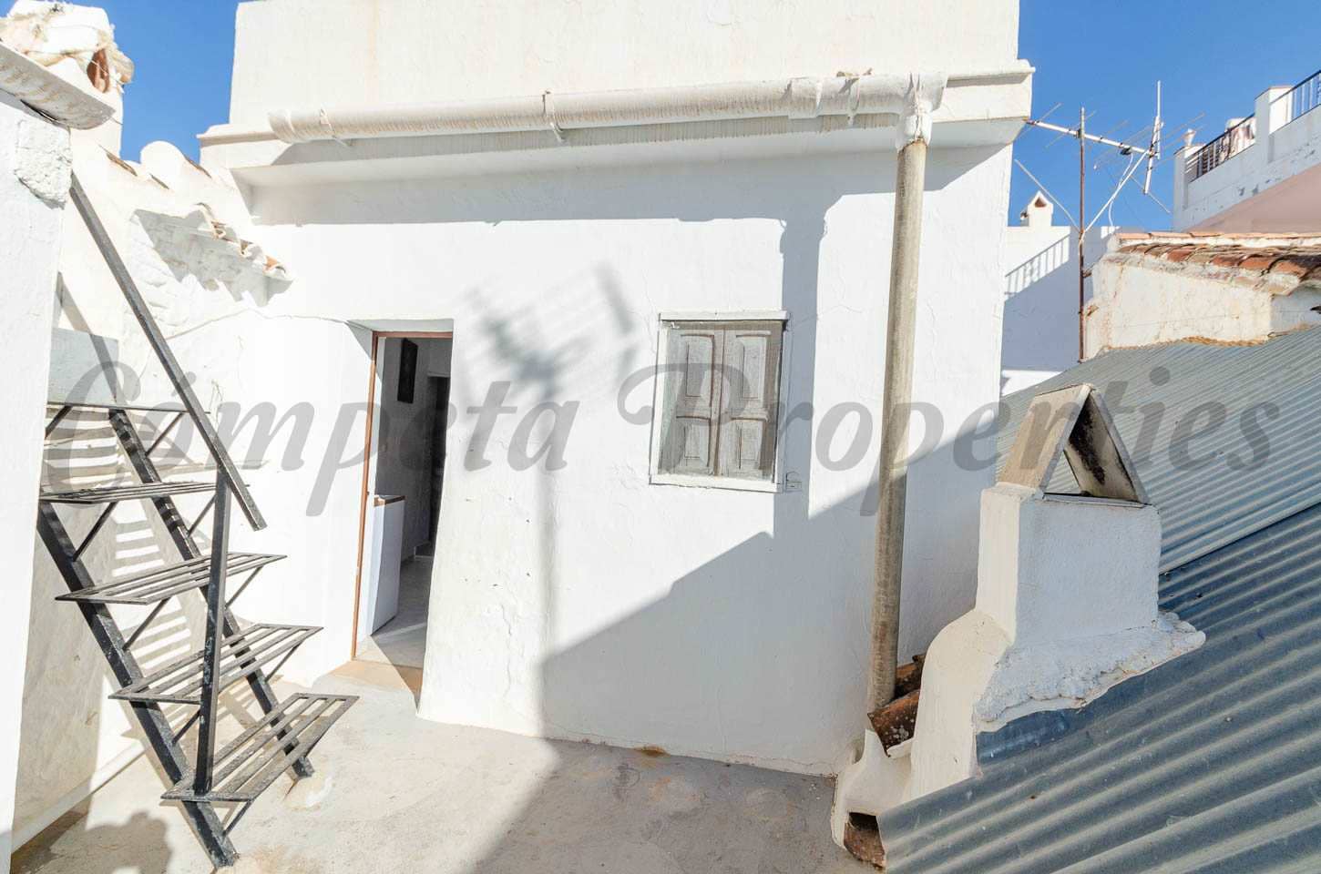 4 sypialnia Dom na sprzedaż w Competa - 169 000 € (Ref: 8455945)