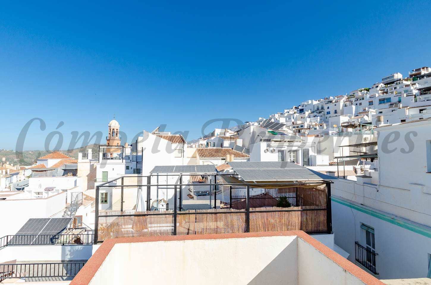 4 sypialnia Dom na sprzedaż w Competa - 169 000 € (Ref: 8455945)