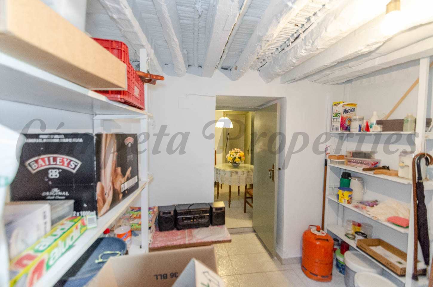 4 sypialnia Dom na sprzedaż w Competa - 169 000 € (Ref: 8455945)