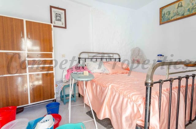 4 bedroom Townhouse for sale in Cómpeta - € 169,000 (Ref: 8455945)