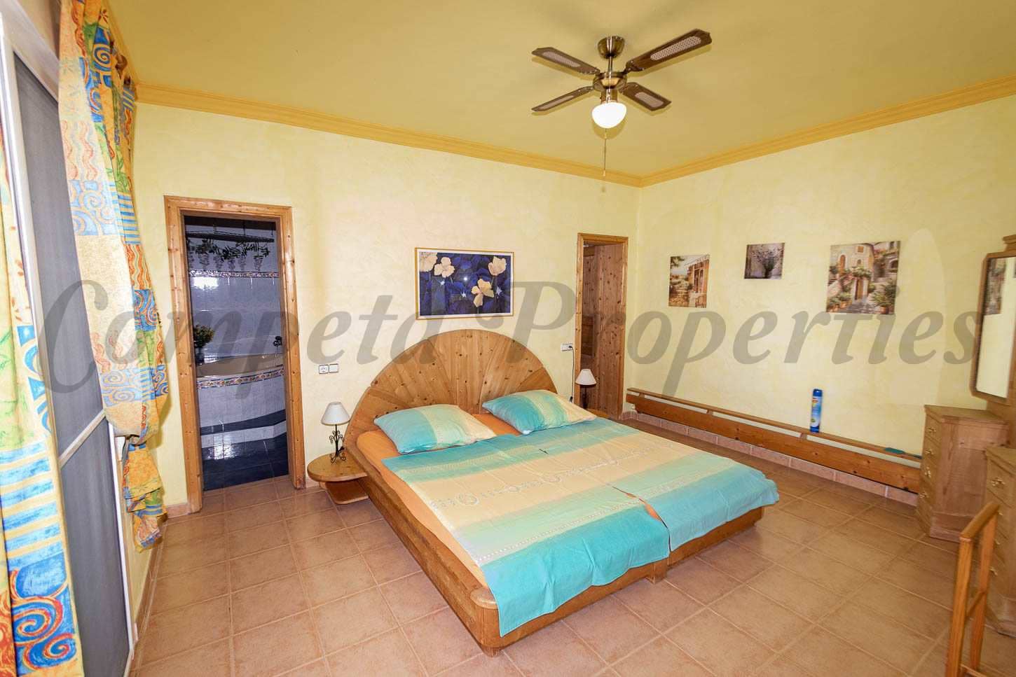 7 soverom Finca/Herregård til salgs i Torrox med svømmebasseng garasje - € 870 000 (Ref: 8456193)