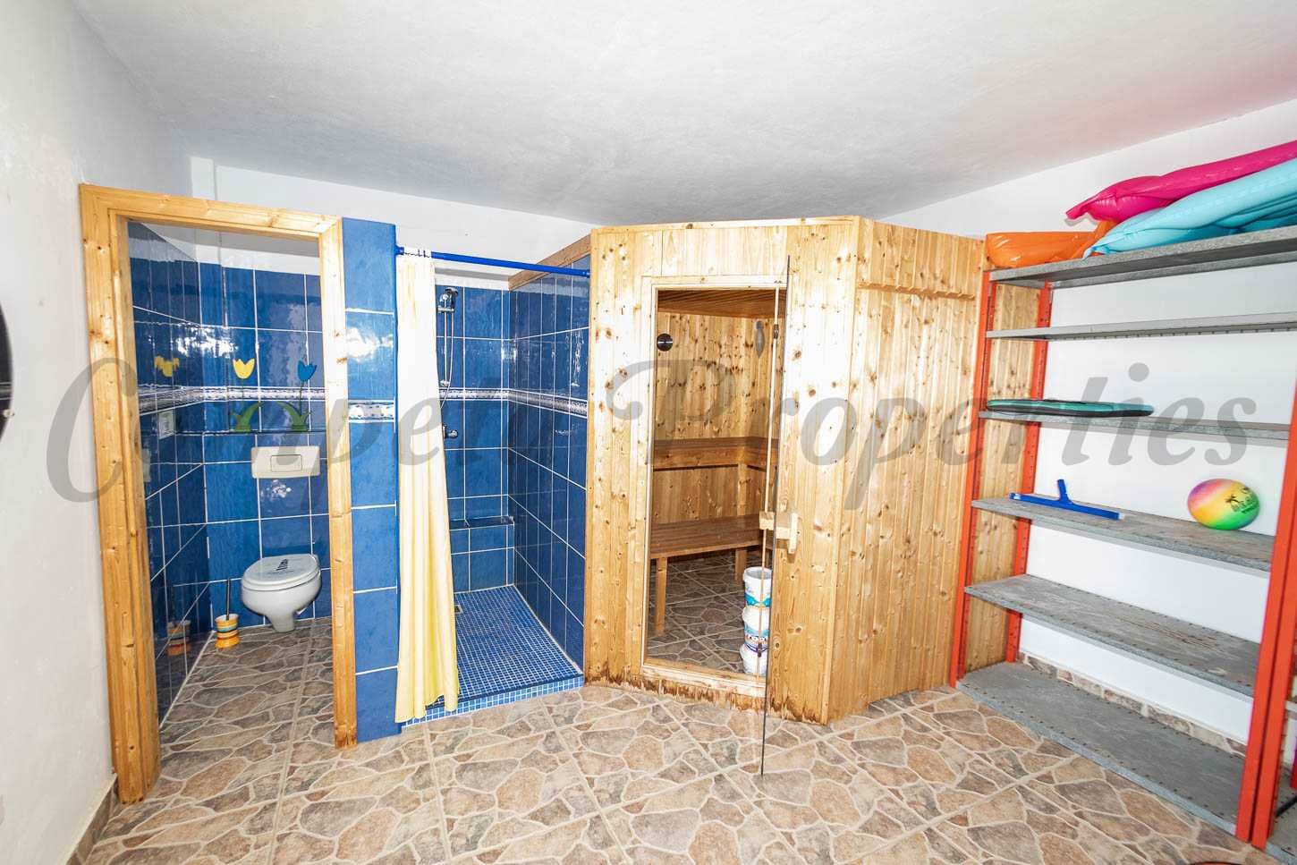 7 soverom Finca/Herregård til salgs i Torrox med svømmebasseng garasje - € 870 000 (Ref: 8456193)