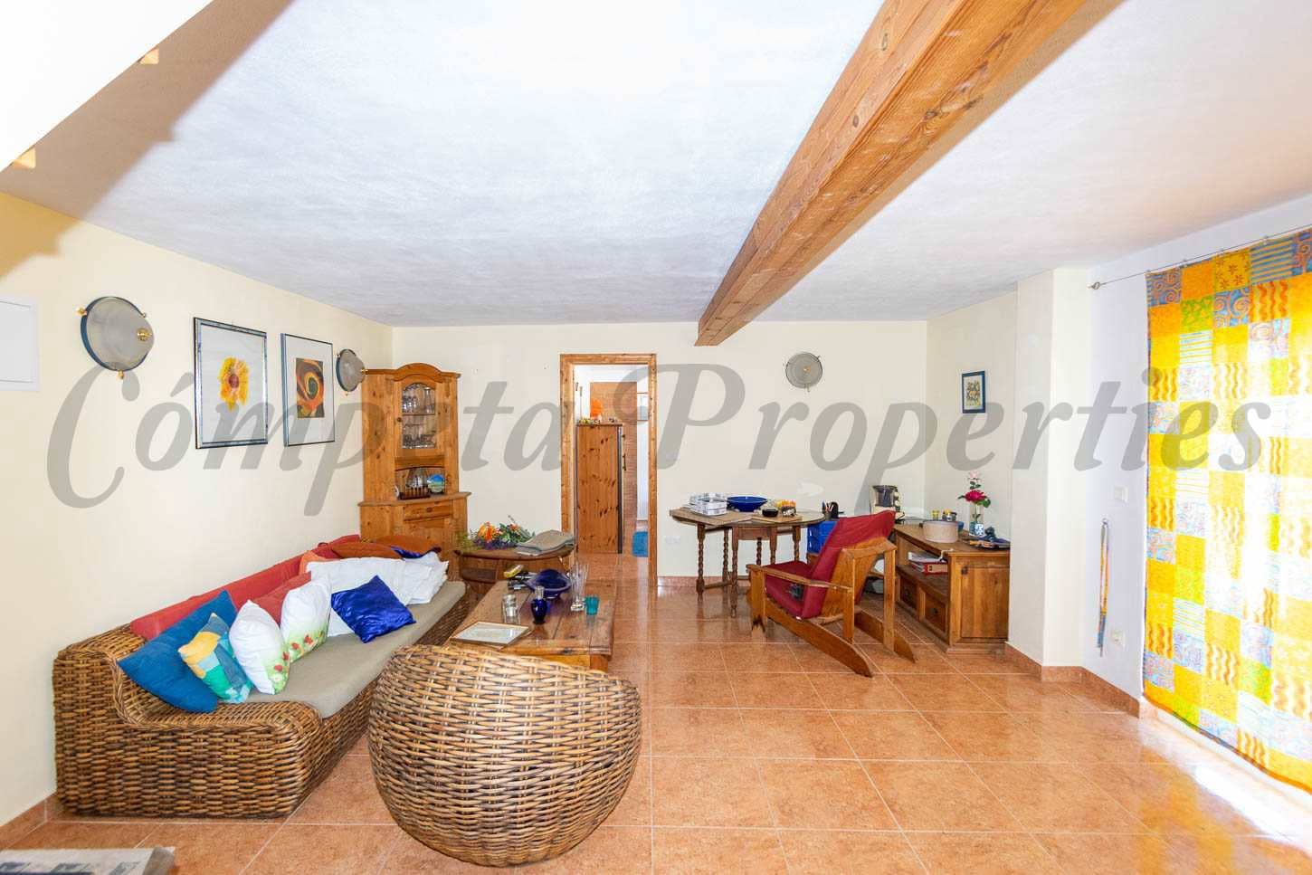 7 soverom Finca/Herregård til salgs i Torrox med svømmebasseng garasje - € 870 000 (Ref: 8456193)