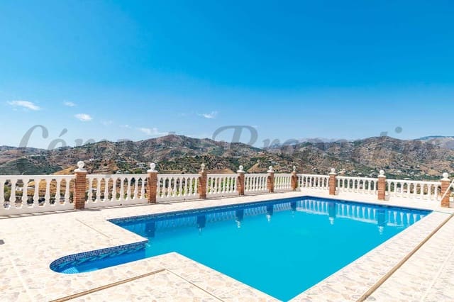 7 makuuhuone Maalaistalo myytävänä paikassa Torrox mukana uima-altaan 
autotalli - 870 000 € (Ref: 8456193)