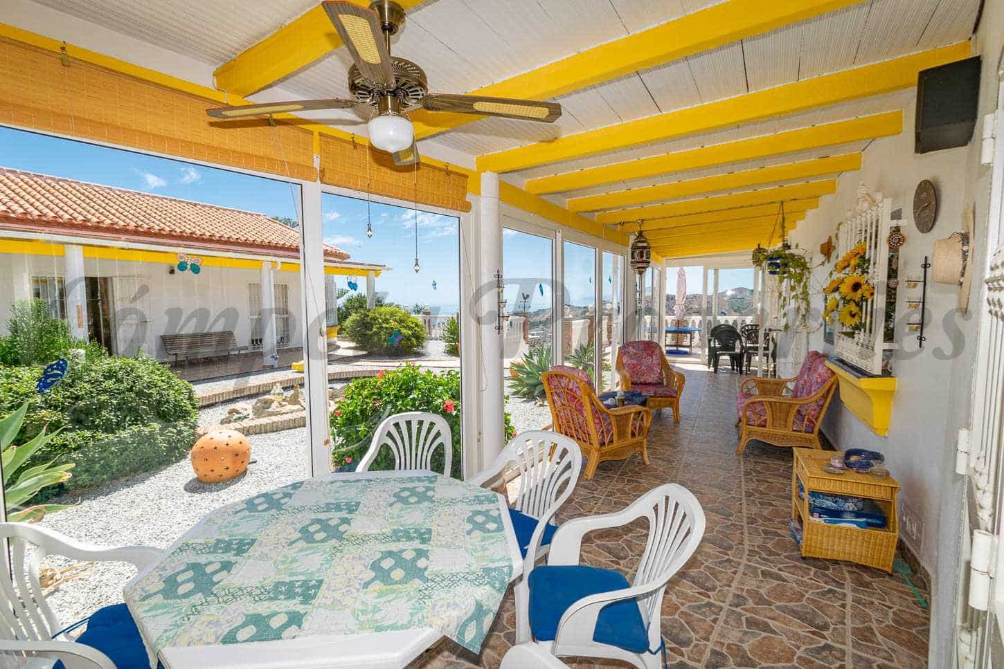 7 soverom Finca/Herregård til salgs i Torrox med svømmebasseng garasje - € 870 000 (Ref: 8456193)