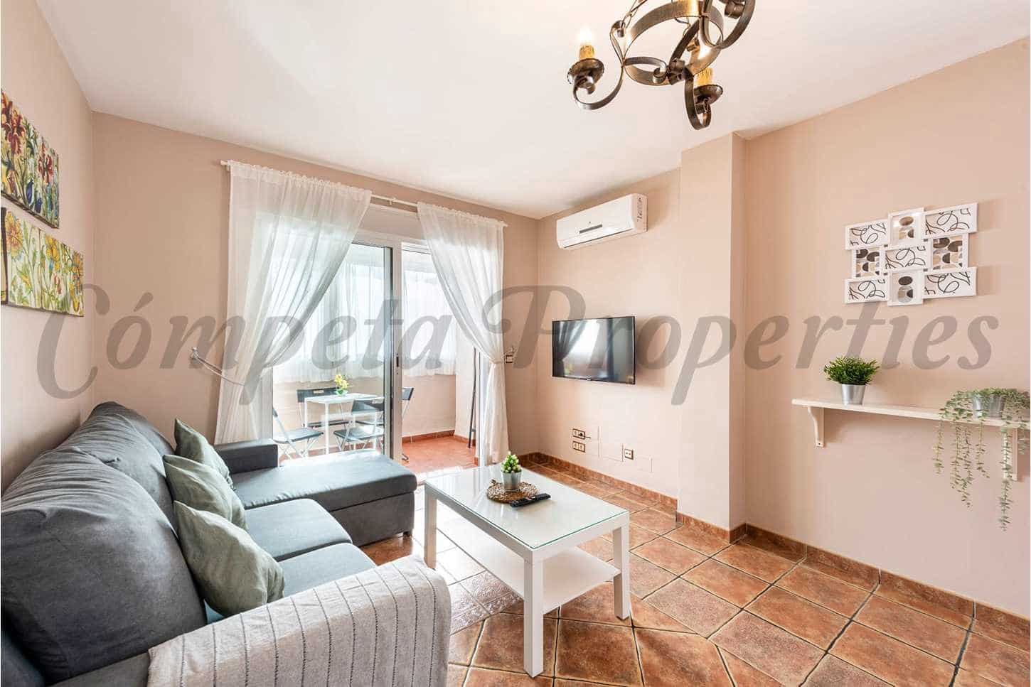 2 sypialnia Apartament do wynajęcia w Nerja z basenem - 1 250 € (Ref: 8458888)
