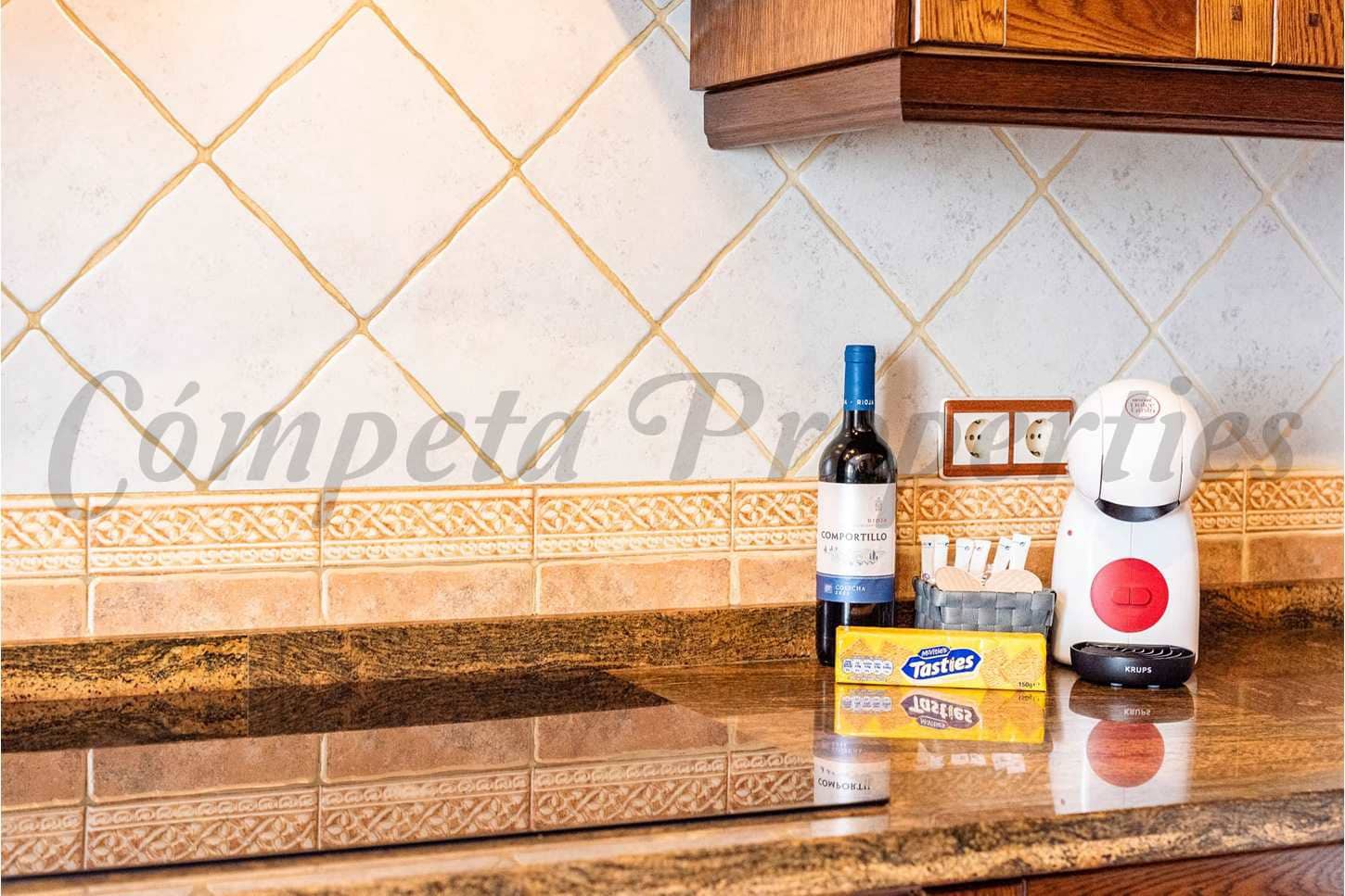 2 sypialnia Apartament do wynajęcia w Nerja z basenem - 1 250 € (Ref: 8458888)