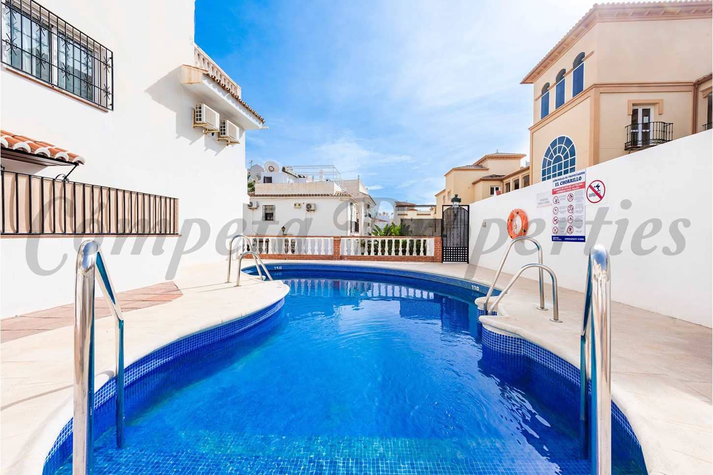 2 sypialnia Apartament do wynajęcia w Nerja z basenem - 1 250 € (Ref: 8458888)