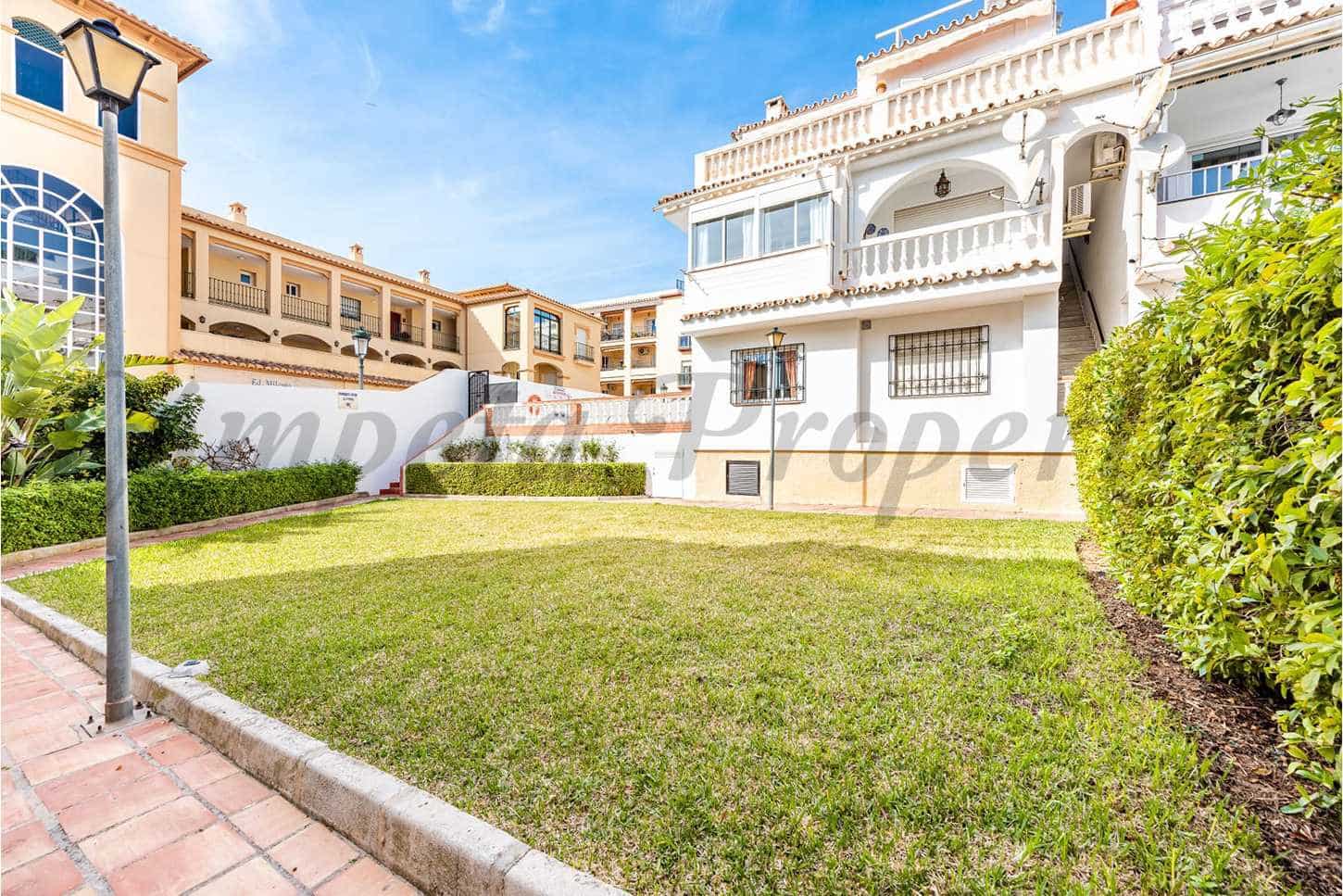 2 sypialnia Apartament do wynajęcia w Nerja z basenem - 1 250 € (Ref: 8458888)