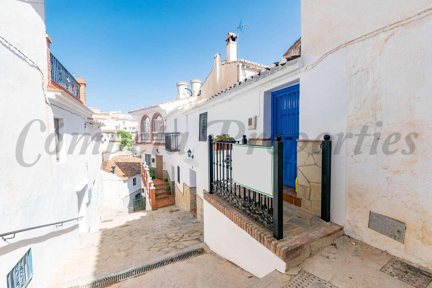 2 sypialnia Dom na sprzedaż w Sedella - 87 000 € (Ref: 8462333)