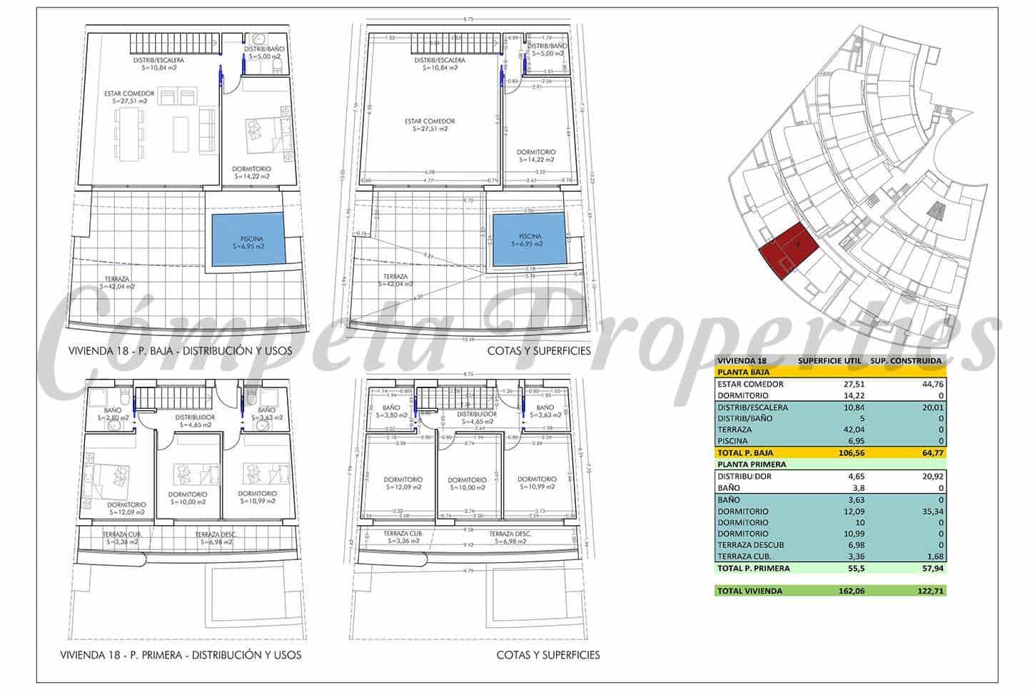 Byggetomt til salgs i Torrox-Costa - € 1 750 000 (Ref: 8462541)