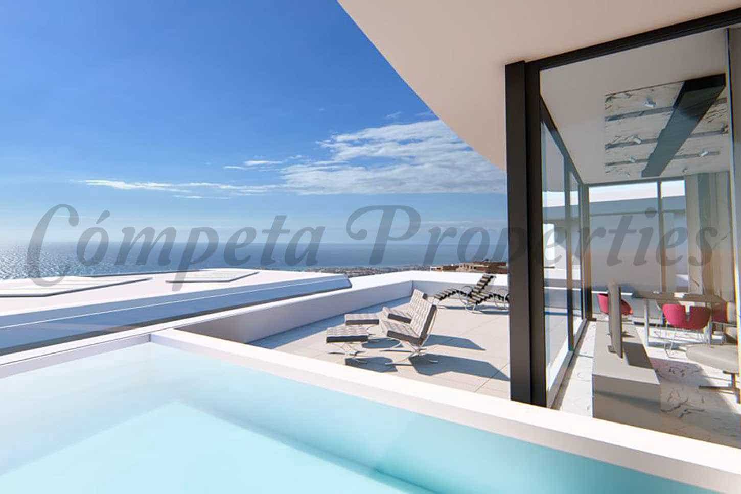 Byggetomt til salgs i Torrox-Costa - € 1 750 000 (Ref: 8462541)