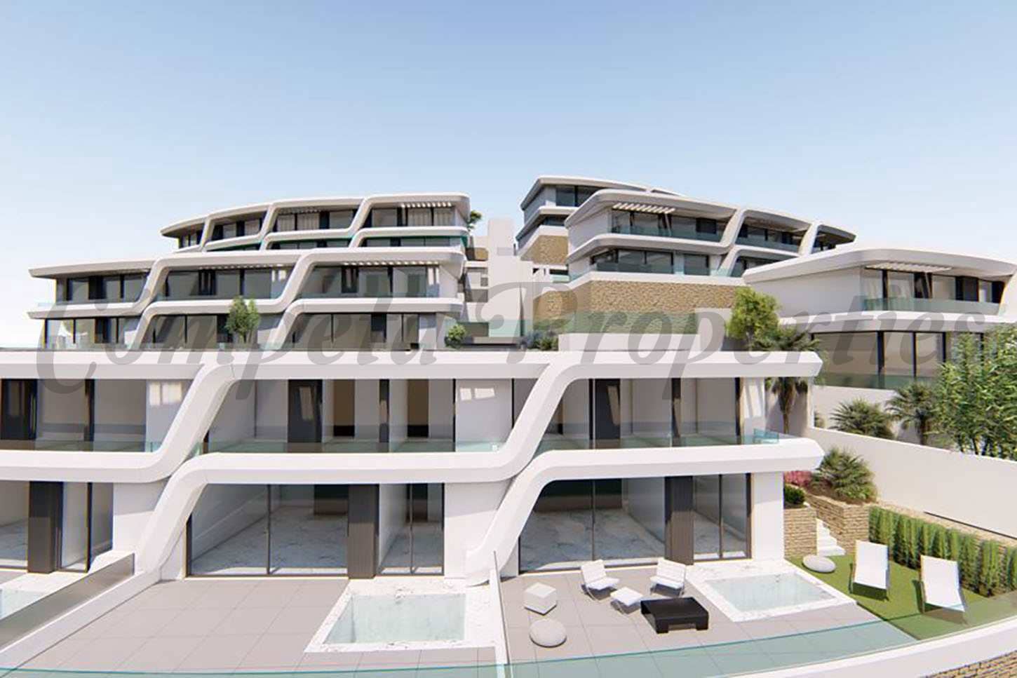 Byggetomt til salgs i Torrox-Costa - € 1 750 000 (Ref: 8462541)