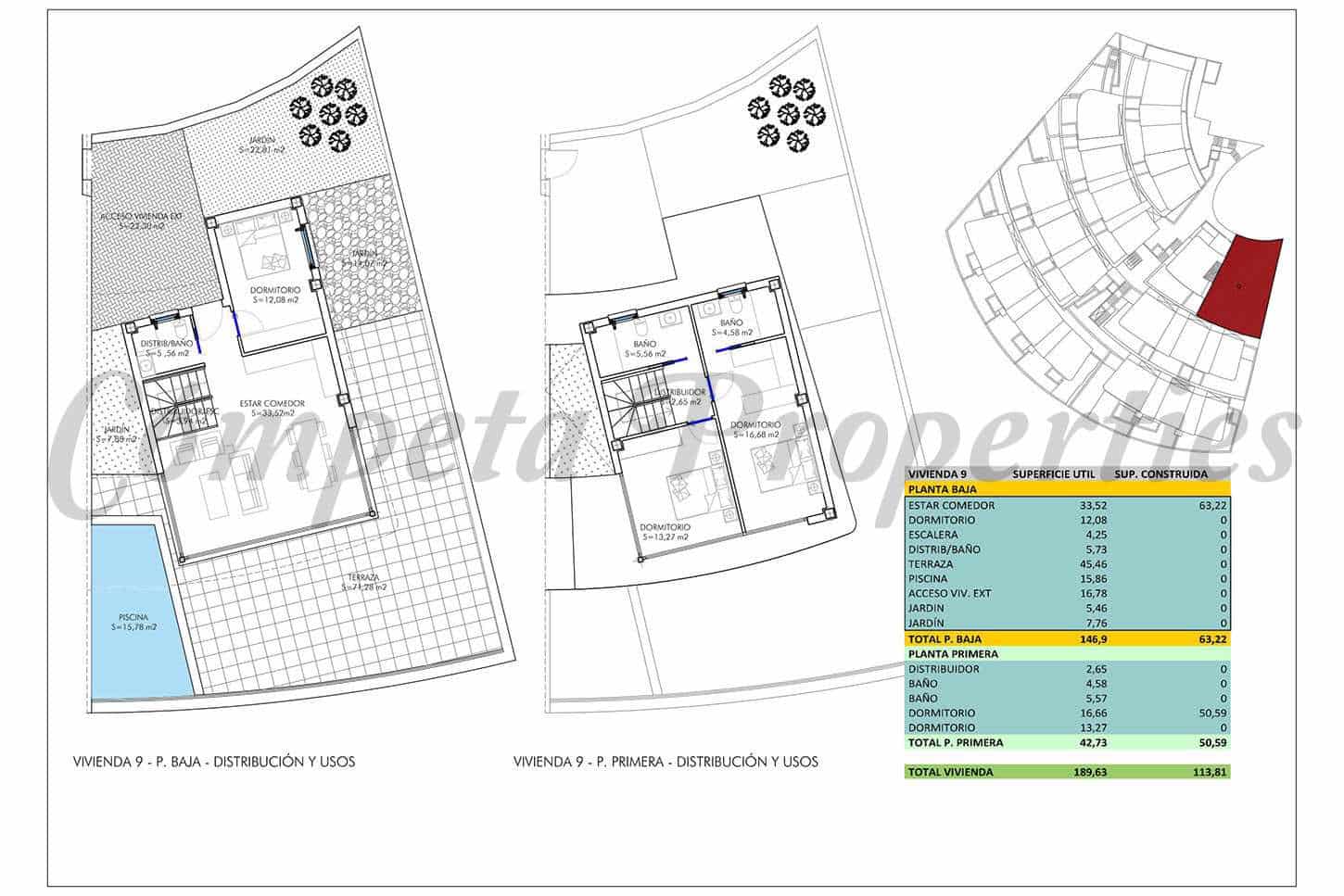 Byggetomt til salgs i Torrox-Costa - € 1 750 000 (Ref: 8462541)