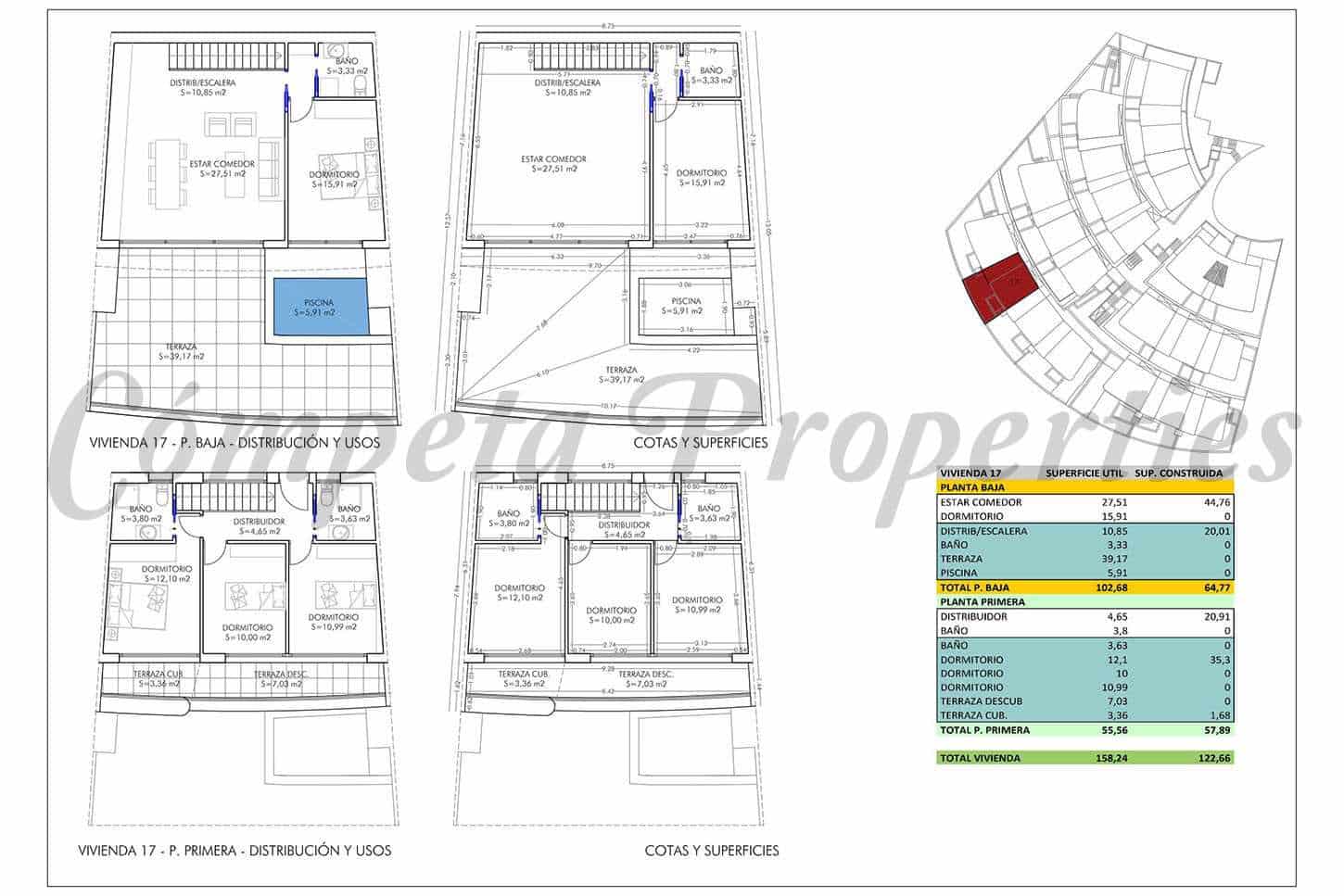 Byggetomt til salgs i Torrox-Costa - € 1 750 000 (Ref: 8462541)