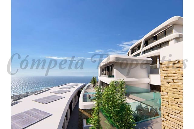 Tomt till salu i Torrox-Costa, Torrox - 1 750 000 € (Ref: 8462541)